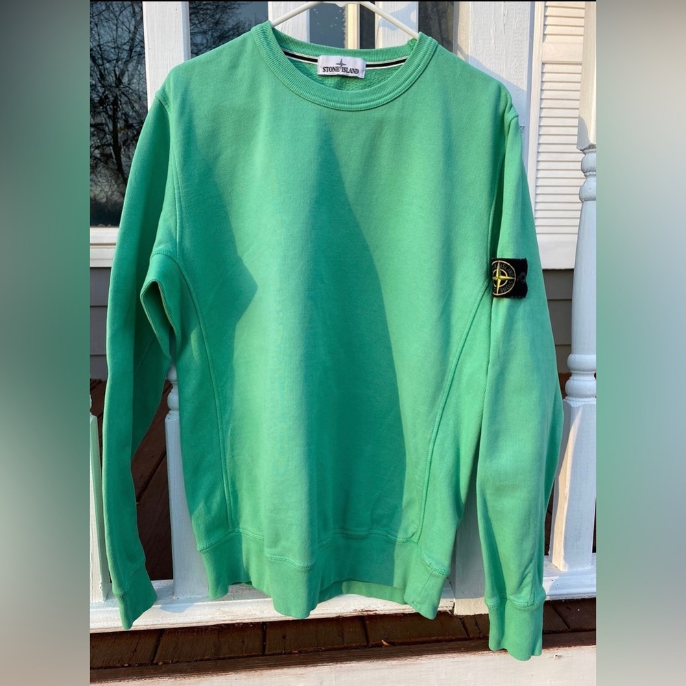 Stone Island Crewneck